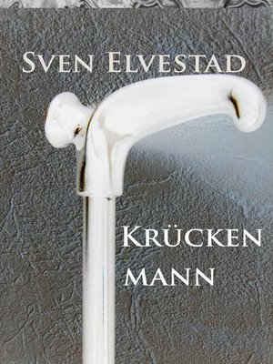 cover image of Krückenmann